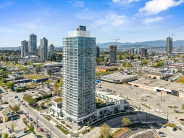 701 13685 102 Avenue, Surrey, BC, Whalley — 1 bed apartment/condo for sale