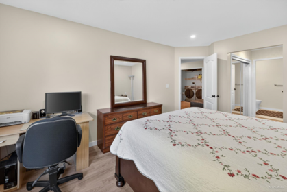 Basement Recreation Room Photo of 37 12165 75 Avenue, Surrey, BC