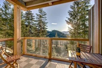 4 2301 Taluswood Place, Whistler, BC, Whistler — Townhouse for sale