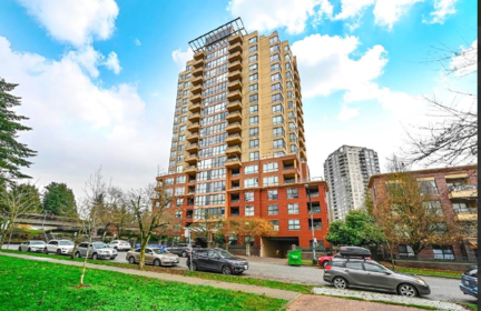 1902 5288 Melbourne Street, Vancouver, BC, Vancouver — Apartment/Condo for sale