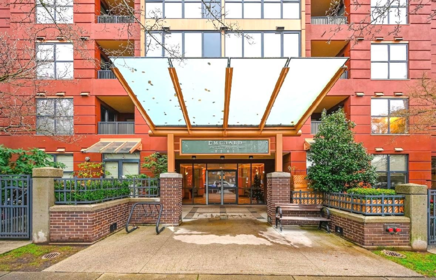 1902 5288 Melbourne Street, Vancouver, BC, Vancouver — Apartment/Condo for sale