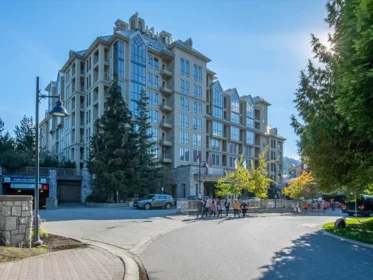 514 4320 Sundial Crescent, Whistler, BC, Benchlands — 1 bed apartment/condo for sale