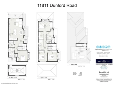 Playground / Recreational Area Near 11811 Dunford Road, Richmond, BC