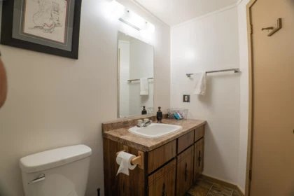 Basement Recreation Room Photo of 4 20649 Edelweiss Drive, Mission, BC