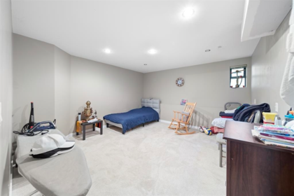 Aerial View of 1516 Whitebark Place, Coquitlam, BC