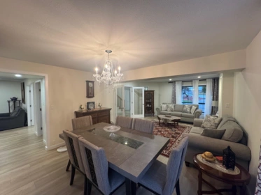 Kitchen Island Photo of 1516 Whitebark Place, Coquitlam, BC