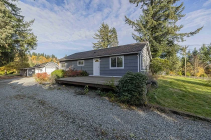 Backyard Photo of 33625 Ferndale Avenue, Mission, BC