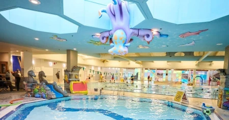 Community Amenities Photo (Clubhouse) of 33625 Ferndale Avenue, Mission, BC