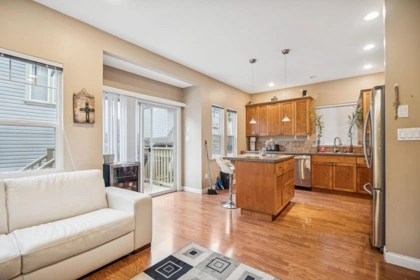 Breakfast Nook Photo of 5951 Muir Drive, Richmond, BC