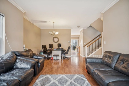 Kitchen Island Photo of 5951 Muir Drive, Richmond, BC