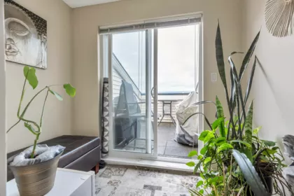 Mudroom Photo of 414 19677 Meadow Gardens Way, Pitt Meadows, BC