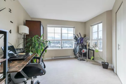 Office / Den Photo of 414 19677 Meadow Gardens Way, Pitt Meadows, BC