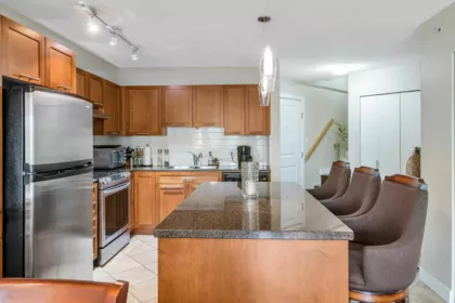 Pantry Photo of 414 19677 Meadow Gardens Way, Pitt Meadows, BC