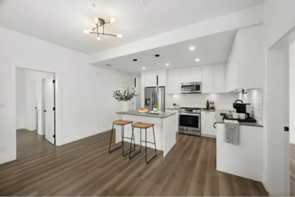 Kitchen Photo of 403 20052 83a Avenue, Langley, BC