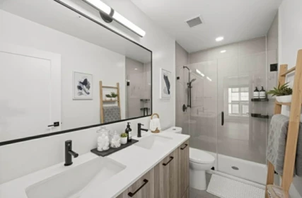 Primary Bathroom Photo of 403 20052 83a Avenue, Langley, BC