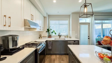 Bedroom 4 Photo of 20 17557 100 Avenue, Surrey, BC