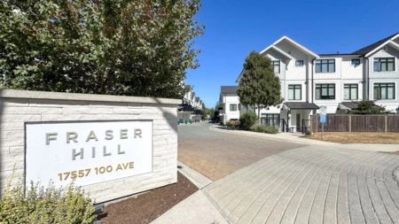20 17557 100 Avenue, Surrey, BC, Surrey — Townhouse for sale