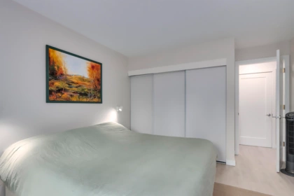 Basement Recreation Room Photo of 104 630 Roche Point Drive, North Vancouver, BC