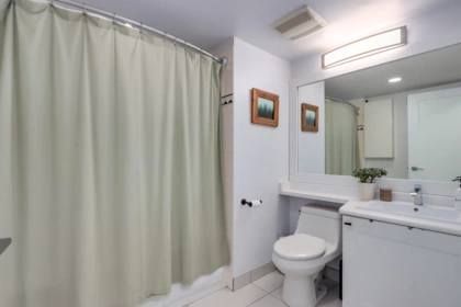 Laundry Room Photo of 104 630 Roche Point Drive, North Vancouver, BC
