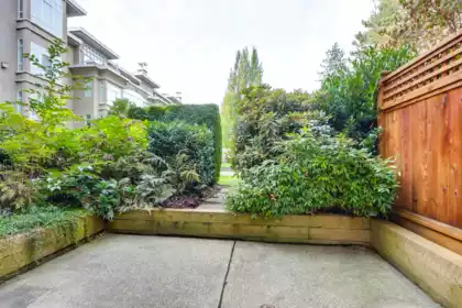 Primary Bedroom Photo of 104 630 Roche Point Drive, North Vancouver, BC