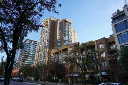 1204 488 Helmcken Street, Vancouver, BC, Vancouver — Apartment/Condo for sale