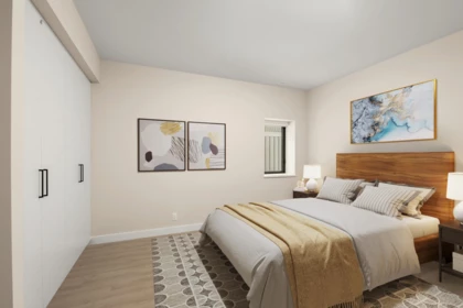 Basement Recreation Room Photo of 25 4000 Sunstone Way, Pemberton, BC