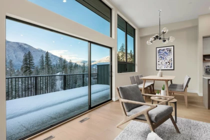 Breakfast Nook Photo of 25 4000 Sunstone Way, Pemberton, BC