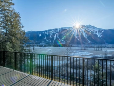 Garage Interior Photo of 25 4000 Sunstone Way, Pemberton, BC