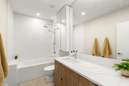 Laundry Room Photo of 25 4000 Sunstone Way, Pemberton, BC