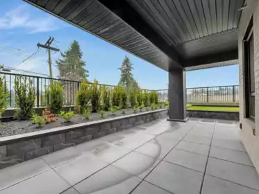 Backyard Photo of 118 33886 Pine Street, Abbotsford, BC