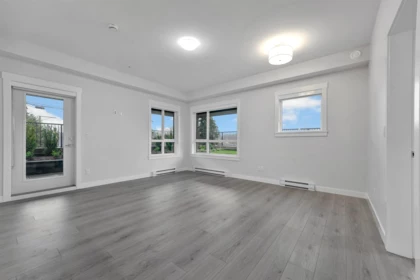 Basement Recreation Room Photo of 118 33886 Pine Street, Abbotsford, BC