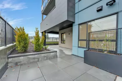 Outdoor Deck Photo of 118 33886 Pine Street, Abbotsford, BC