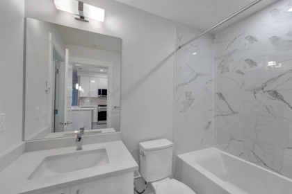 Powder Room Photo of 118 33886 Pine Street, Abbotsford, BC