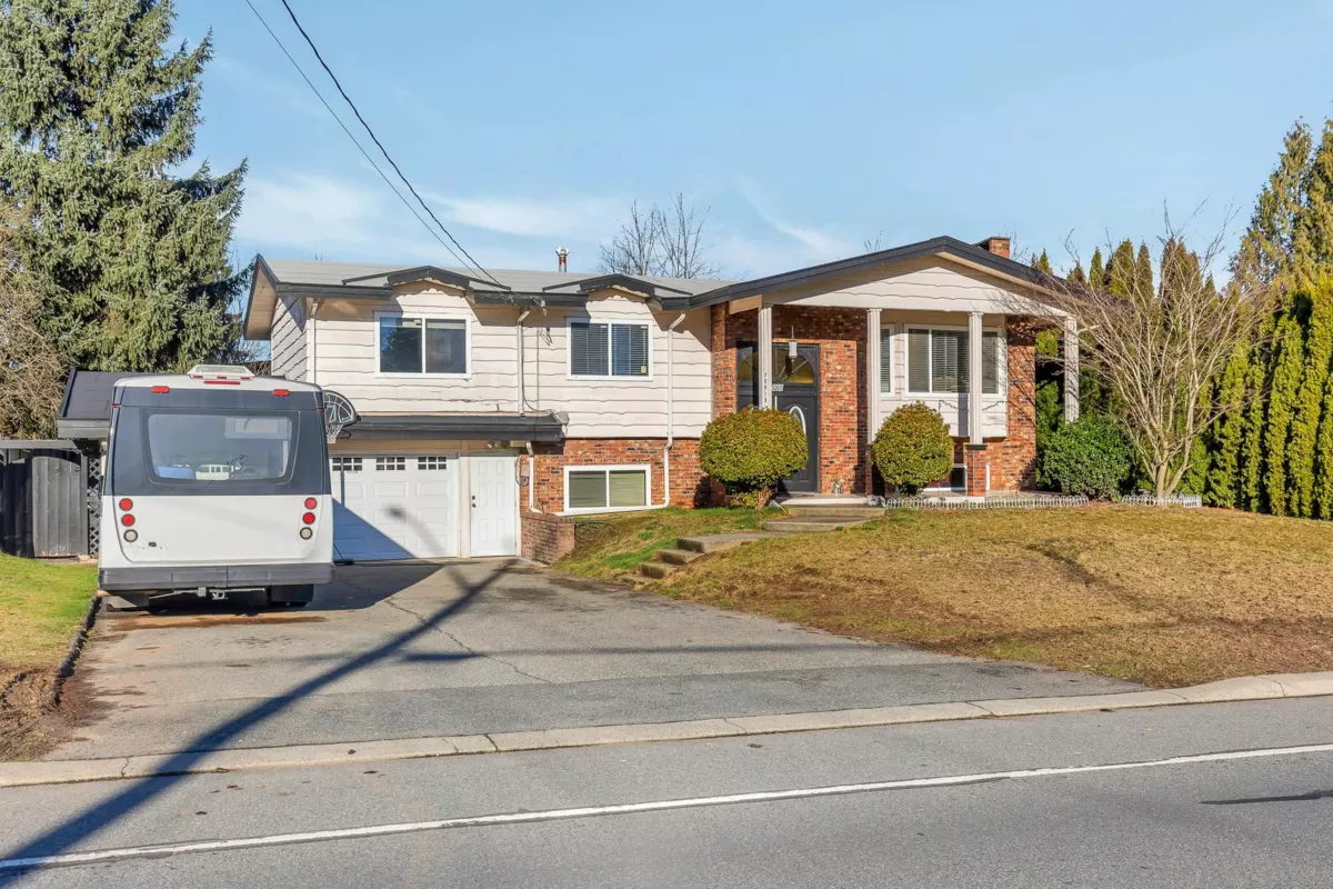 Exterior Rear Photo of 32615 Bevan Avenue, Abbotsford, BC