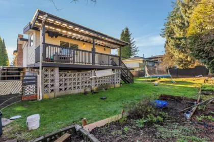 Aerial View of 32615 Bevan Avenue, Abbotsford, BC