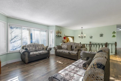 Basement Recreation Room Photo of 32615 Bevan Avenue, Abbotsford, BC