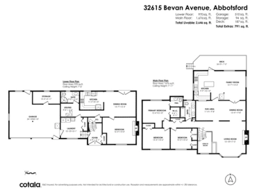 Playground / Recreational Area Near 32615 Bevan Avenue, Abbotsford, BC