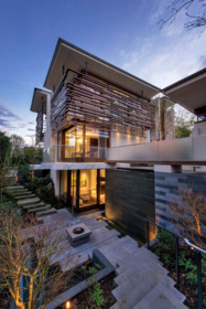 Aerial View of 3315 W 38th Avenue, Vancouver, BC