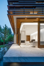 Outdoor Kitchen Photo of 3315 W 38th Avenue, Vancouver, BC