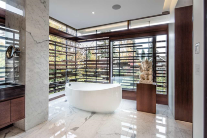 Powder Room Photo of 3315 W 38th Avenue, Vancouver, BC