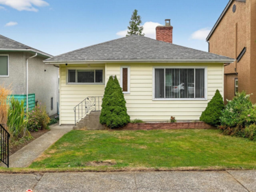 3069 E 18th Avenue, Vancouver, BC, Grandview Woodland — 2 bed single family residence for sale