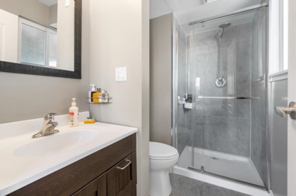 Guest Bathroom Photo of 1861 Galer Way, Port Coquitlam, BC