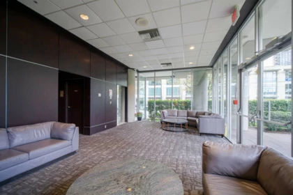 Office / Den Photo of 302 588 Broughton Street, Vancouver, BC