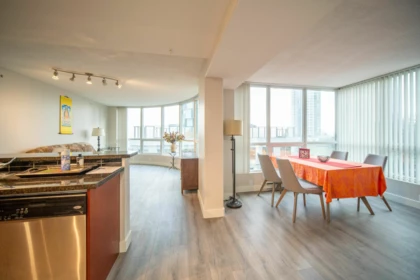 Pantry Photo of 302 588 Broughton Street, Vancouver, BC