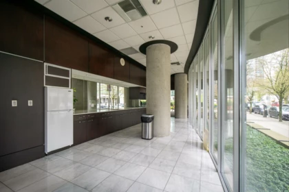 Powder Room Photo of 302 588 Broughton Street, Vancouver, BC