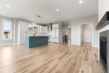 Basement Recreation Room Photo of 57 43685 Chilliwack Mountain Road, Chilliwack, BC