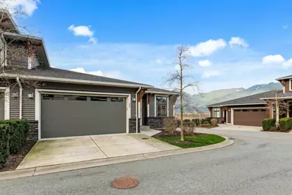 57 43685 Chilliwack Mountain Road, Chilliwack, BC, Chilliwack — Townhouse for sale