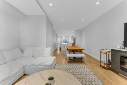 Breakfast Nook Photo of 12 2828 156 Street, Surrey, BC