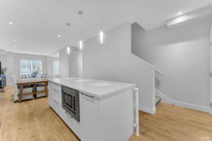 Kitchen Island Photo of 12 2828 156 Street, Surrey, BC
