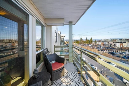 Garage Interior Photo of 404 15785 Croydon Drive, Surrey, BC